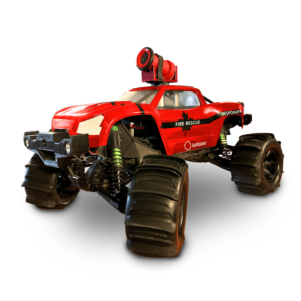 DeepTraxx™ Fire Response