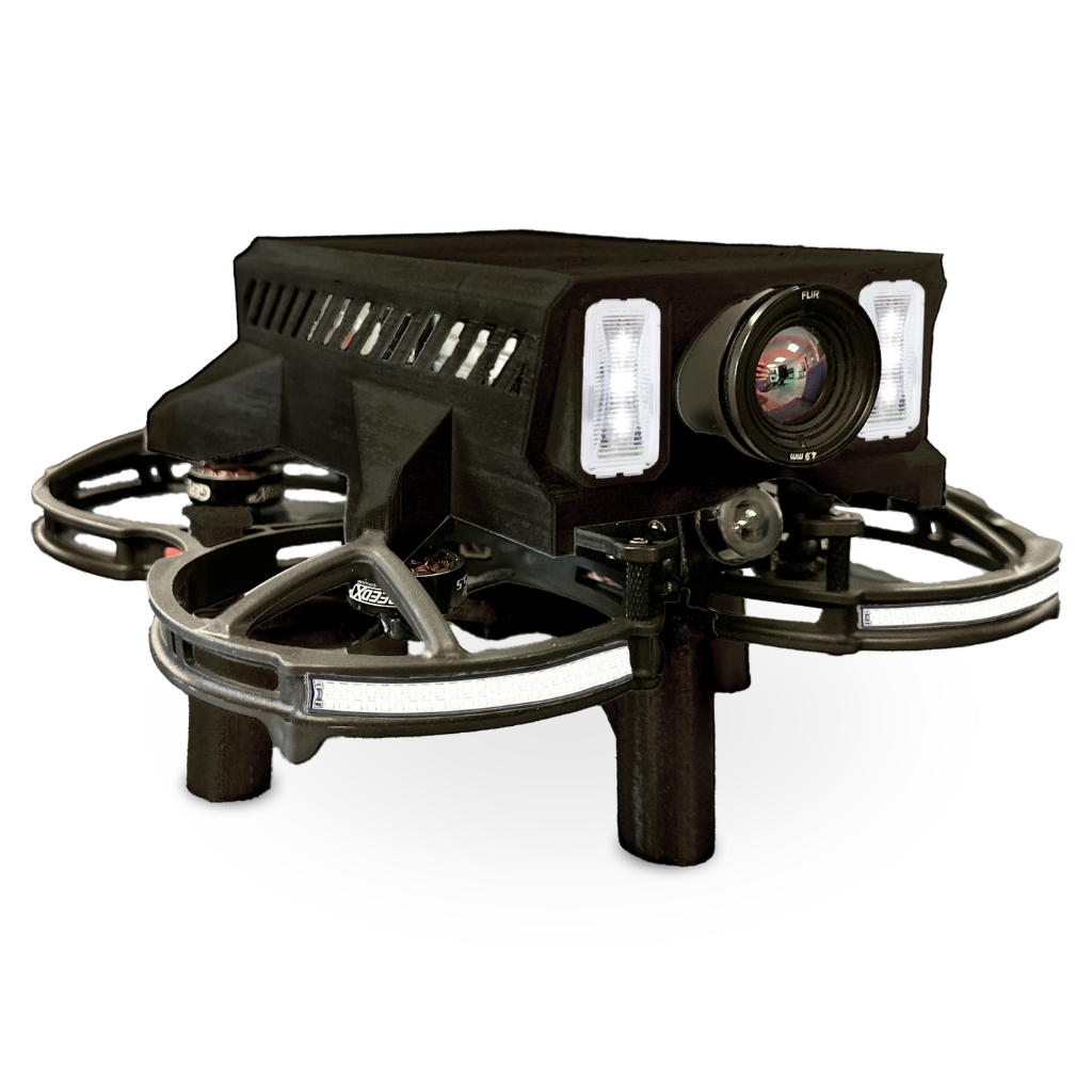 Emergency Response Drone