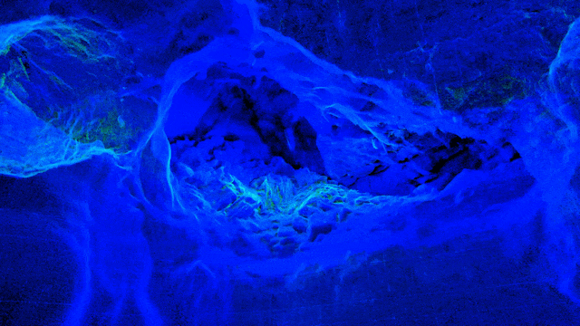 Stope Scan animation